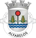 Brasão de armas de Alfarelos