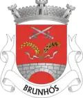 Brasão de armas de Brunhós