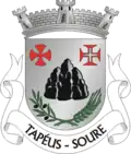Brasão de armas de Tapéus