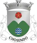 Brasão de armas de Chosendo