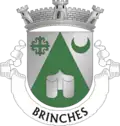 Brasão de armas de Brinches