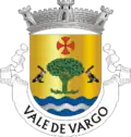 Brasão de armas de Vale de Vargo
