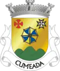 Brasão de armas de Cumeada