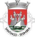 Brasão de armas de Santiago