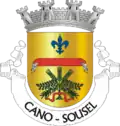 Brasão de armas de Cano