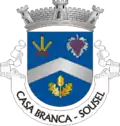 Brasão de armas de Casa Branca