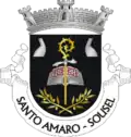 Brasão de armas de Santo Amaro
