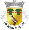 Brasão de armas de Sousel
