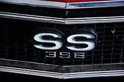 Logo do SS 396