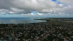 Horizonte de Marabella