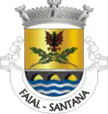 Brasão de armas de Faial