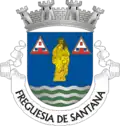 Brasão de armas de Santana