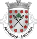 Brasão de armas de Abitureiras