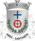 Brasão de armas de Abrã