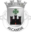 Brasão de armas de Alcanede