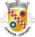 Brasão de armas de Almoster