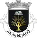 Brasão de armas de Azóia de Baixo