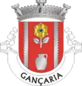 Brasão de armas de Gançaria