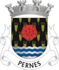 Brasão de armas de Pernes