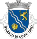 Brasão de armas de Santo Tirso
