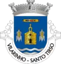 Brasão de armas de Vilarinho