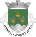 Brasão de armas de Dornelas