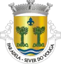 Brasão de armas de Paradela
