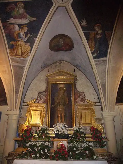 Capela de Santo Onofre