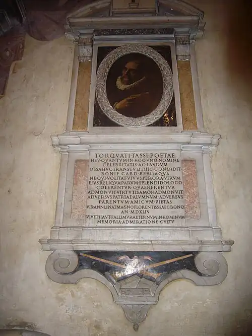 Túmulo de Torquato Tasso