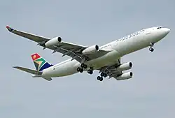 Airbus A340