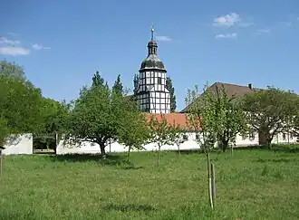 Horizonte de Röderland