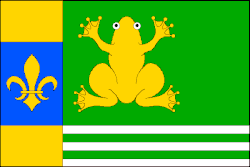 Bandeira de Šabina