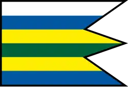 Bandeira de Sádočné