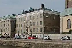 A Casa de Sahlgren (Sahlgrenska huset)