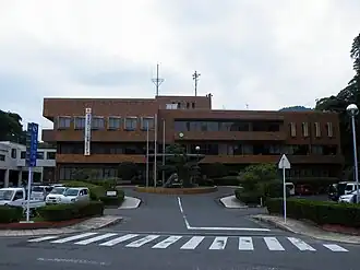 Camara Municipal de Saikai