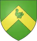 Brasão de armas de Saint-Germain-Laval