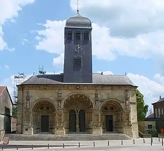 Igreja Saint-Maurille em Vouziers