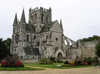 Igreja da Abadia de Saint-Yved de Braine