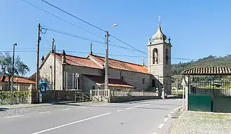 Igreja de Santa Cristina de Longos