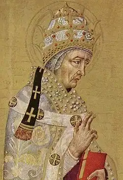 São Fabiano (236-250)