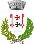 Brasão de armas de Saint-Pierre