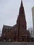 Igreja de São Luís em Buffalo
