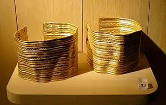 Pulseiras de ouro pulseiras