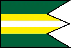 Bandeira de Šajdíkove Humence