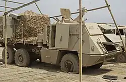 UCF da variante iraquiana Sajil-60.