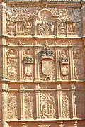 Fachada da Universidade de Salamanca (1529-1533). [4]