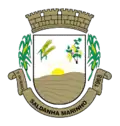 Brasão de armas de Saldanha Marinho