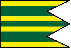Bandeira de Šalgovce