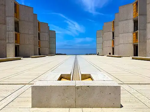 O Instituto Salk de Louis Kahn (1962–63)