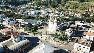 Centro de Salto Veloso